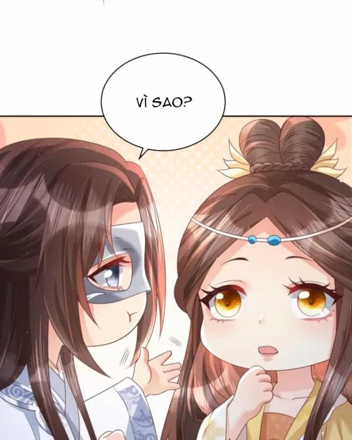 Sau Khi Xuyên Sách, 5 Nhân Cách Của Bạo Quân Đều Yêu Ta - Chương 111 - ảnh 16