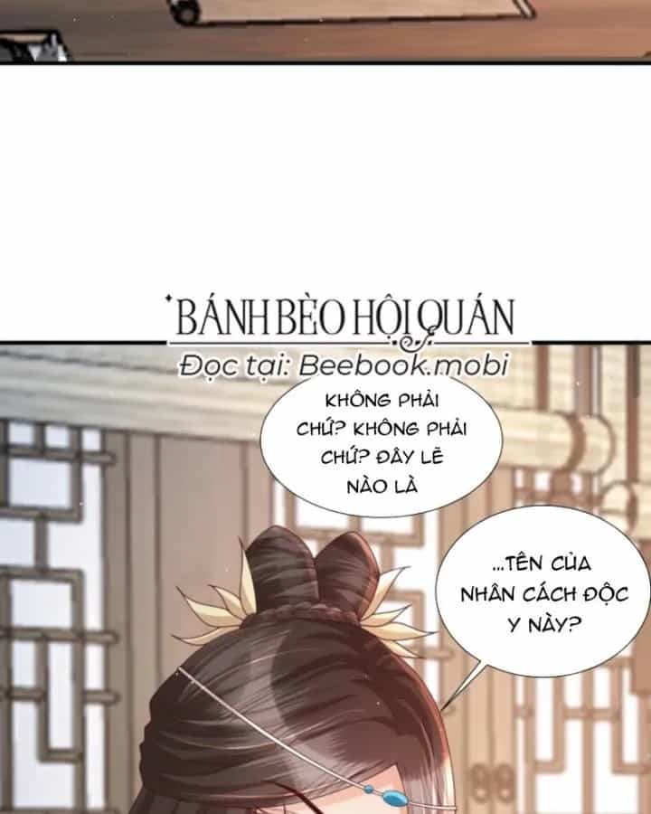Sau Khi Xuyên Sách, 5 Nhân Cách Của Bạo Quân Đều Yêu Ta - Chương 123 - ảnh 12
