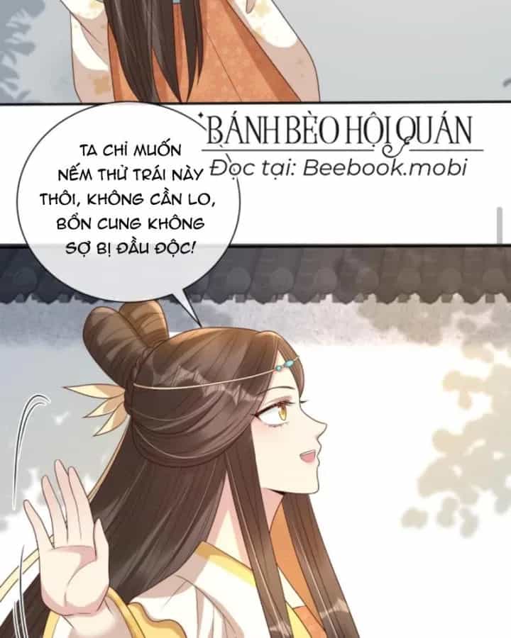Sau Khi Xuyên Sách, 5 Nhân Cách Của Bạo Quân Đều Yêu Ta - Chương 129 - ảnh 10