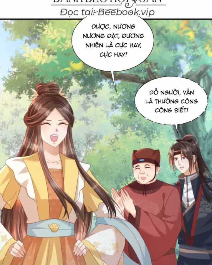 Sau Khi Xuyên Sách, 5 Nhân Cách Của Bạo Quân Đều Yêu Ta - Chương 131 - ảnh 19