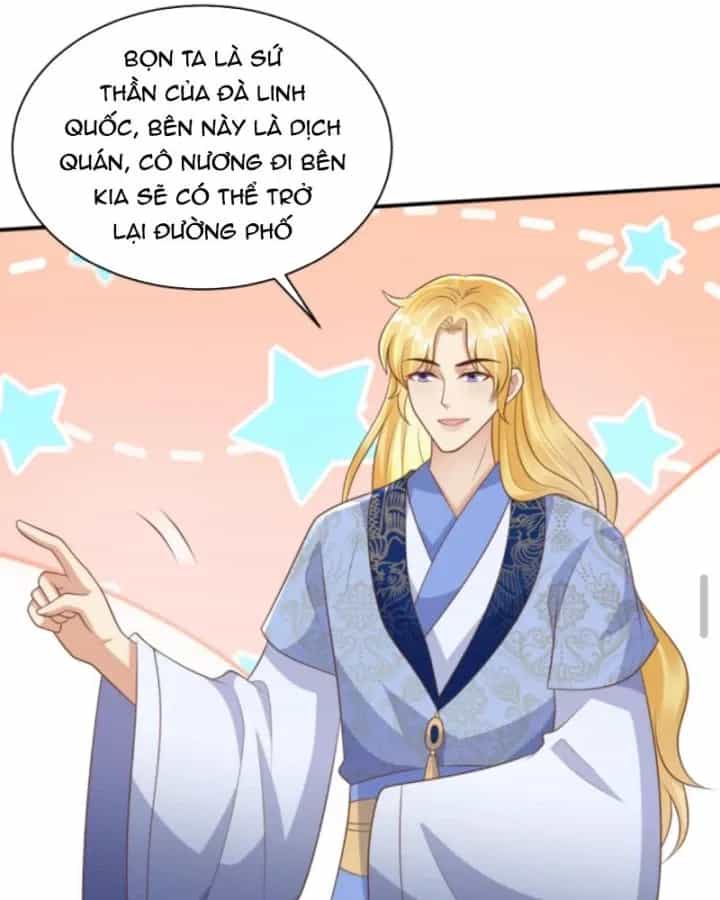 Sau Khi Xuyên Sách, 5 Nhân Cách Của Bạo Quân Đều Yêu Ta - Chương 135 - ảnh 30