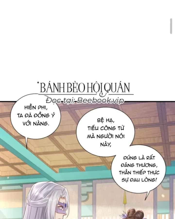 Sau Khi Xuyên Sách, 5 Nhân Cách Của Bạo Quân Đều Yêu Ta - Chương 164 - ảnh 32