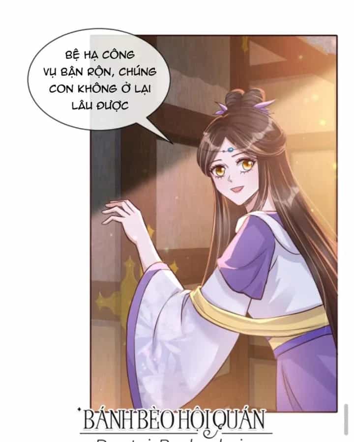 Sau Khi Xuyên Sách, 5 Nhân Cách Của Bạo Quân Đều Yêu Ta - Chương 172 - ảnh 9