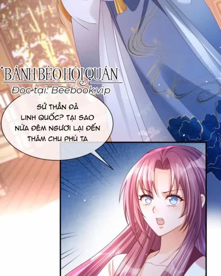 Sau Khi Xuyên Sách, 5 Nhân Cách Của Bạo Quân Đều Yêu Ta - Chương 173 - ảnh 37