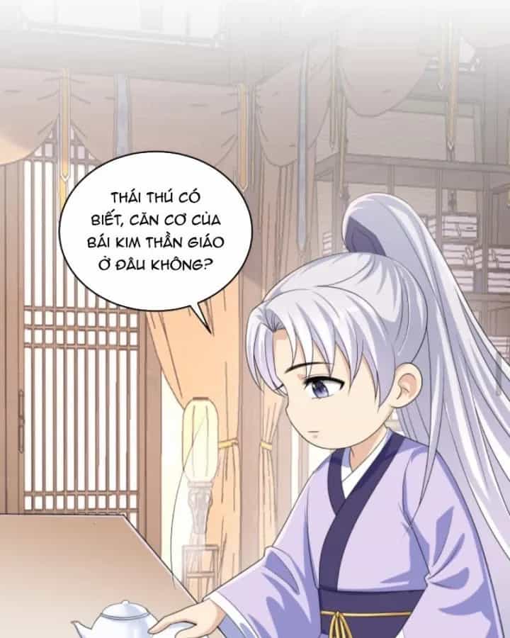 Sau Khi Xuyên Sách, 5 Nhân Cách Của Bạo Quân Đều Yêu Ta - Chương 221 - ảnh 5