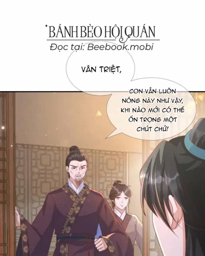 Sau Khi Xuyên Sách, 5 Nhân Cách Của Bạo Quân Đều Yêu Ta - Chương 23 - ảnh 5