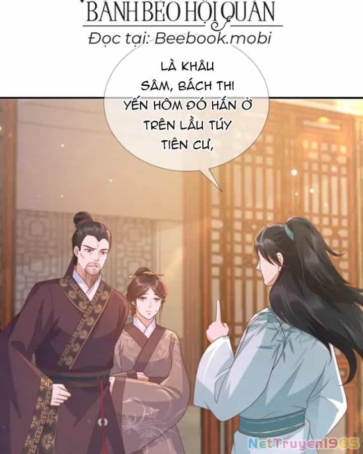 Sau Khi Xuyên Sách, 5 Nhân Cách Của Bạo Quân Đều Yêu Ta - Chương 23 - ảnh 8