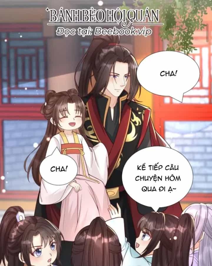 Sau Khi Xuyên Sách, 5 Nhân Cách Của Bạo Quân Đều Yêu Ta - Chương 244 - ảnh 4