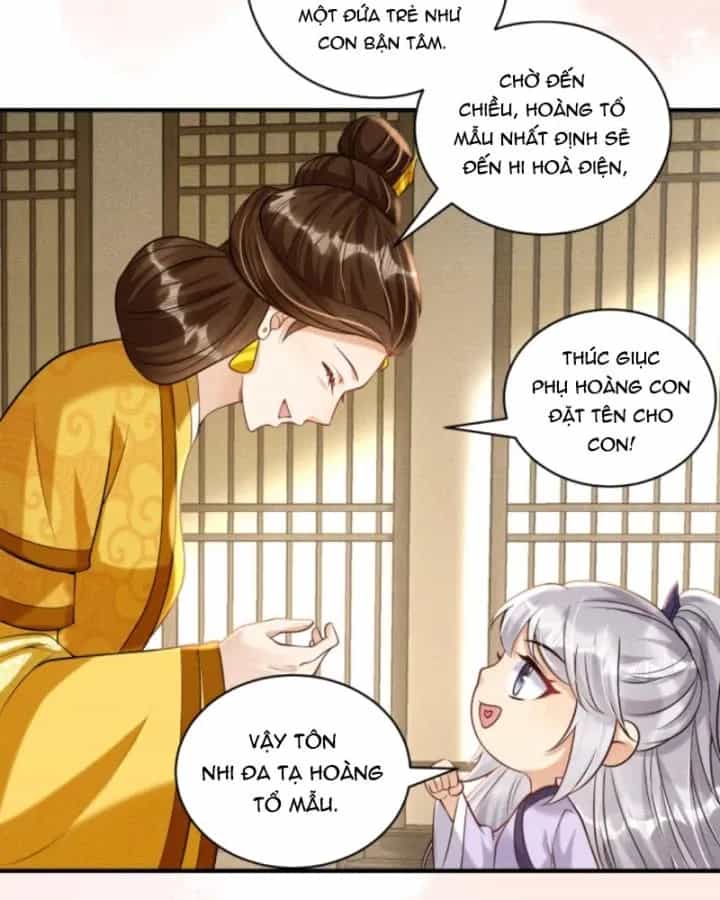 Sau Khi Xuyên Sách, 5 Nhân Cách Của Bạo Quân Đều Yêu Ta - Chương 256 - ảnh 31