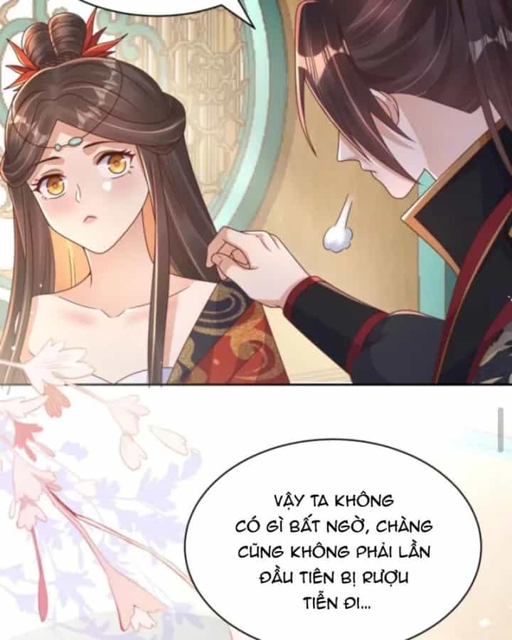 Sau Khi Xuyên Sách, 5 Nhân Cách Của Bạo Quân Đều Yêu Ta - Chương 262 - ảnh 34