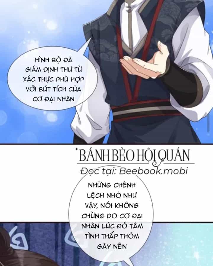 Sau Khi Xuyên Sách, 5 Nhân Cách Của Bạo Quân Đều Yêu Ta - Chương 35 - ảnh 26
