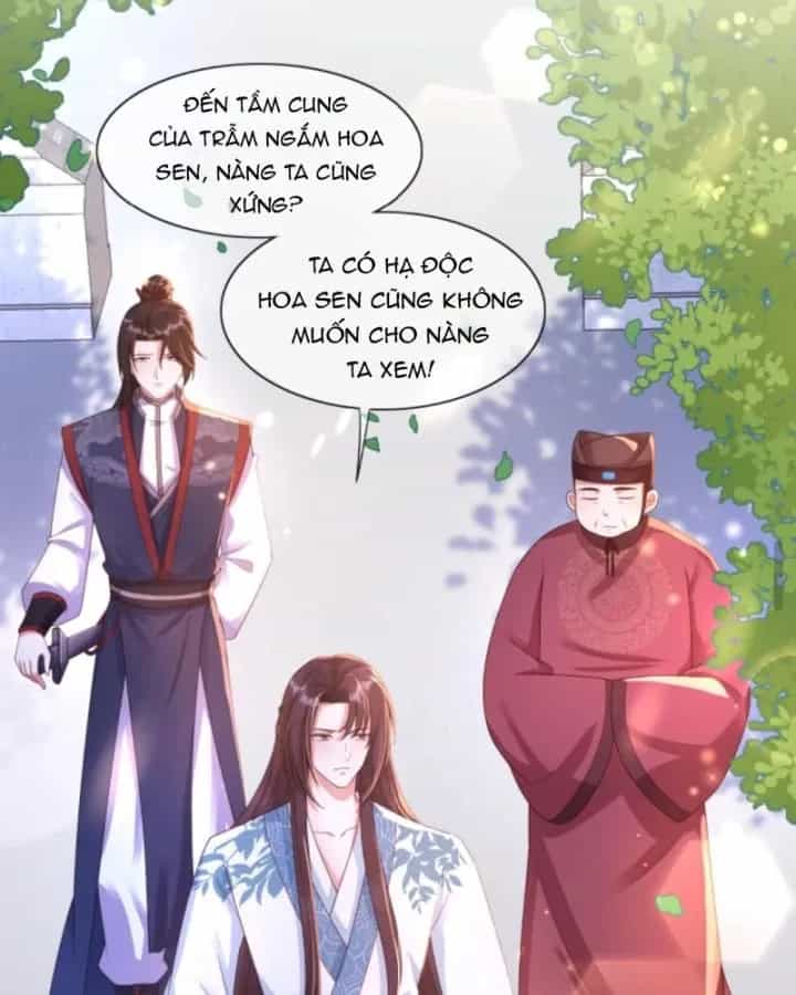 Sau Khi Xuyên Sách, 5 Nhân Cách Của Bạo Quân Đều Yêu Ta - Chương 41 - ảnh 4
