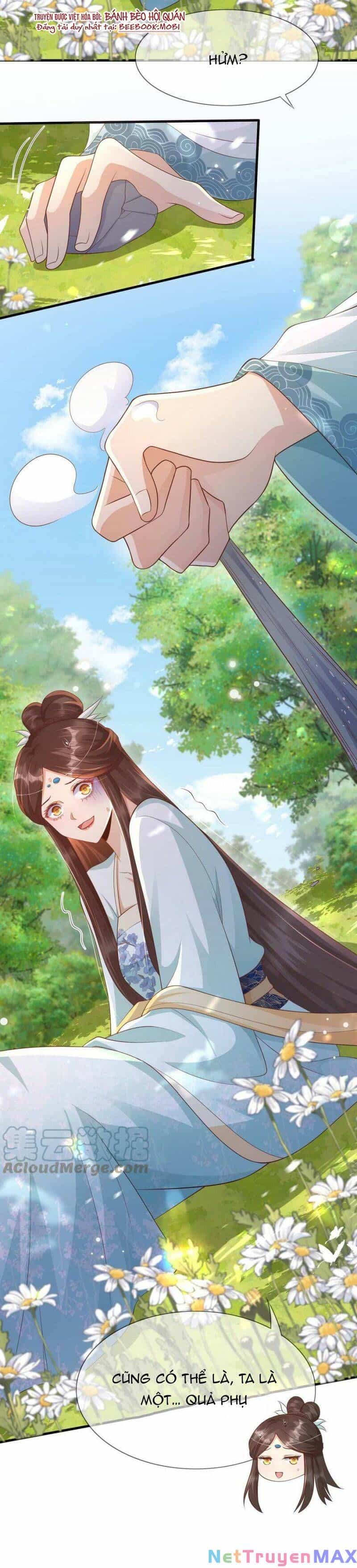 Sau Khi Xuyên Sách, 5 Nhân Cách Của Bạo Quân Đều Yêu Ta - Chương 5 - ảnh 4