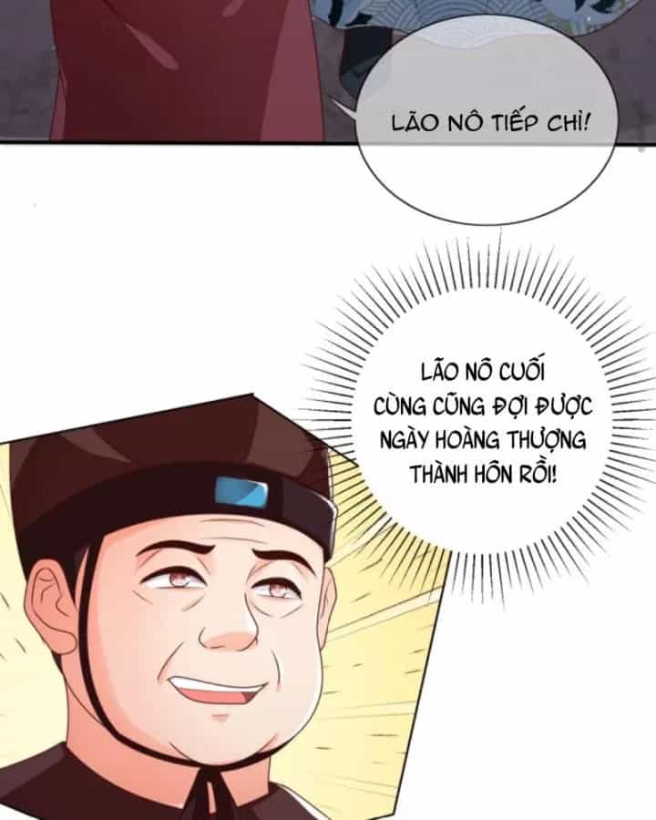 Sau Khi Xuyên Sách, 5 Nhân Cách Của Bạo Quân Đều Yêu Ta - Chương 58 - ảnh 12
