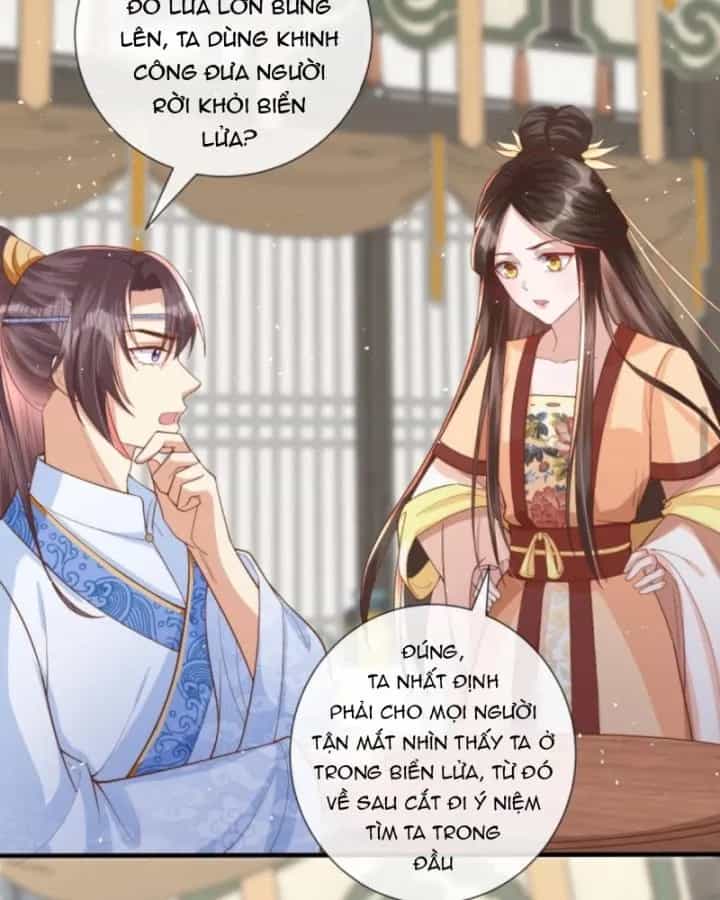 Sau Khi Xuyên Sách, 5 Nhân Cách Của Bạo Quân Đều Yêu Ta - Chương 59 - ảnh 28