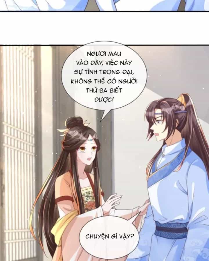 Sau Khi Xuyên Sách, 5 Nhân Cách Của Bạo Quân Đều Yêu Ta - Chương 59 - ảnh 5