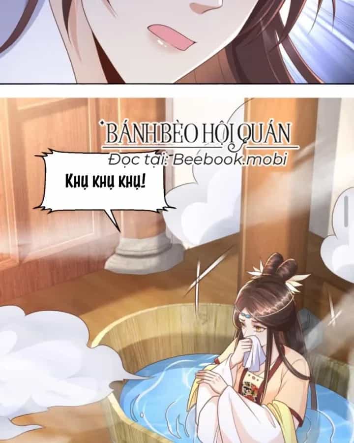 Sau Khi Xuyên Sách, 5 Nhân Cách Của Bạo Quân Đều Yêu Ta - Chương 67 - ảnh 35