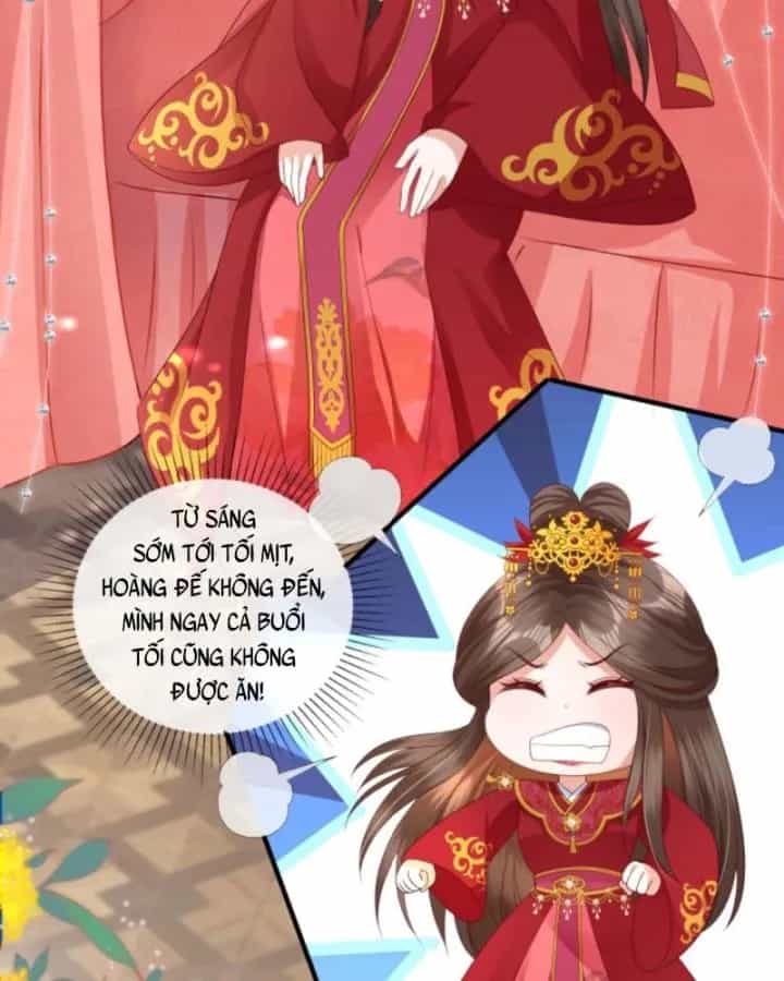 Sau Khi Xuyên Sách, 5 Nhân Cách Của Bạo Quân Đều Yêu Ta - Chương 78 - ảnh 4