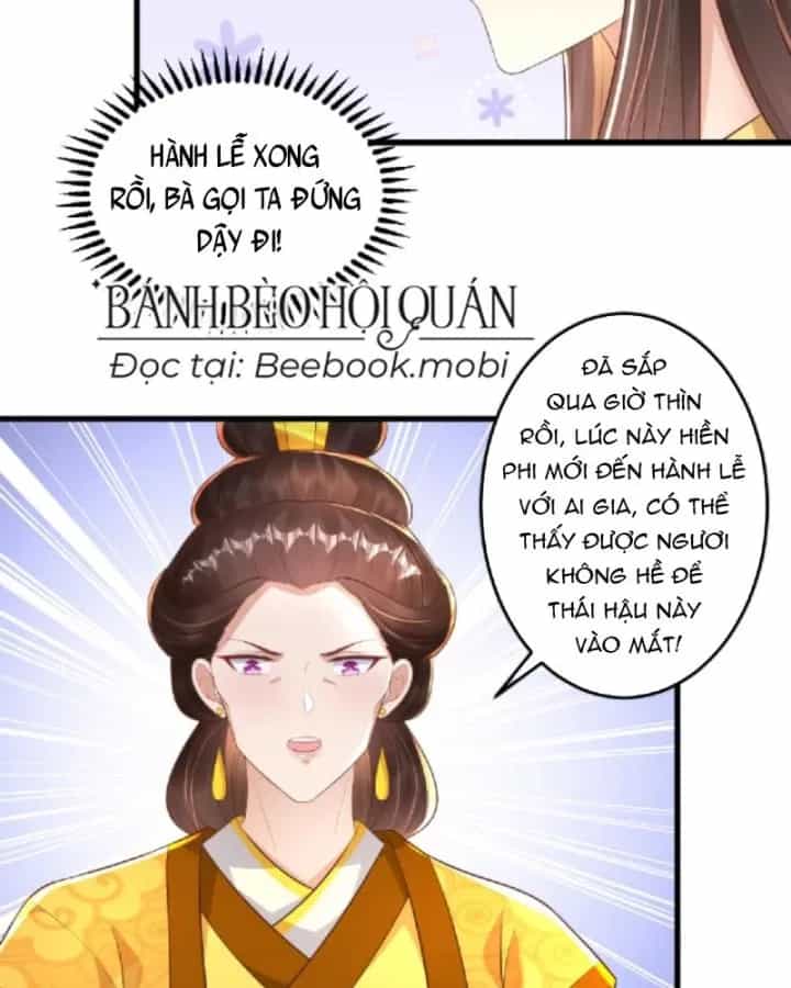 Sau Khi Xuyên Sách, 5 Nhân Cách Của Bạo Quân Đều Yêu Ta - Chương 81 - ảnh 16