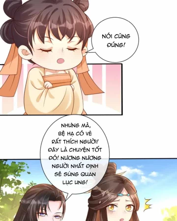 Sau Khi Xuyên Sách, 5 Nhân Cách Của Bạo Quân Đều Yêu Ta - Chương 94 - ảnh 18