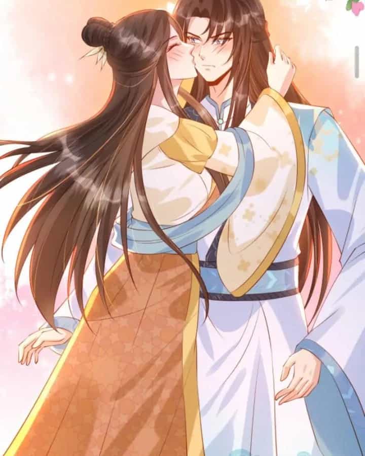 Sau Khi Xuyên Sách, 5 Nhân Cách Của Bạo Quân Đều Yêu Ta - Chương 96 - ảnh 34