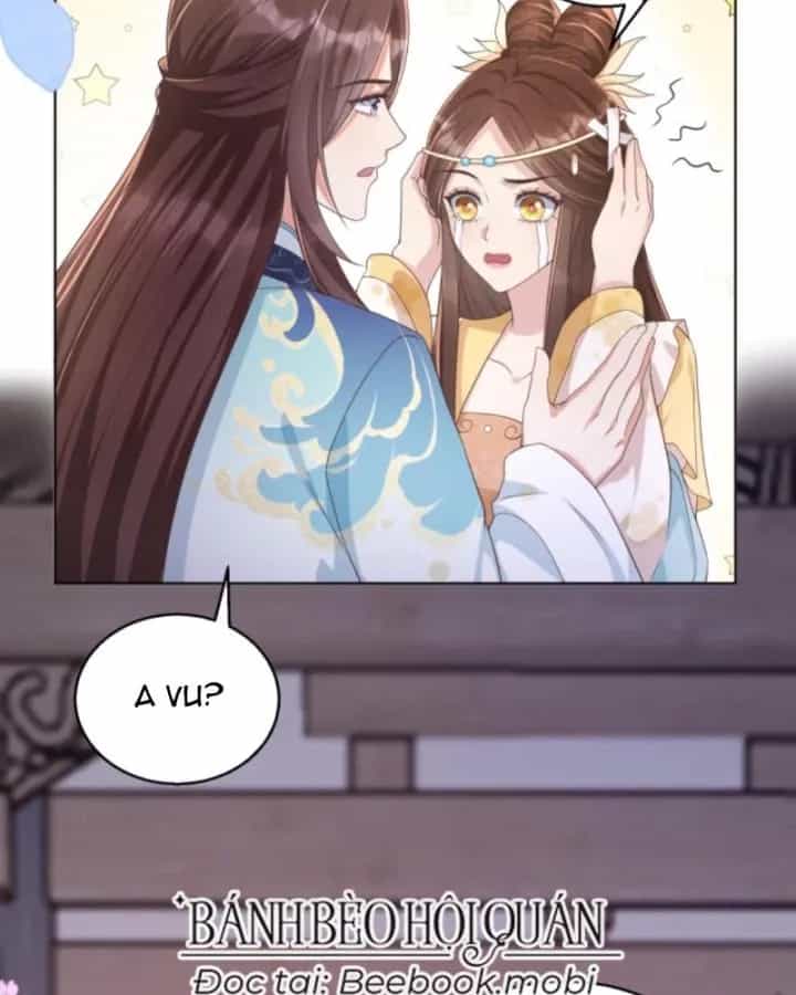 Sau Khi Xuyên Sách, 5 Nhân Cách Của Bạo Quân Đều Yêu Ta - Chương 98 - ảnh 35