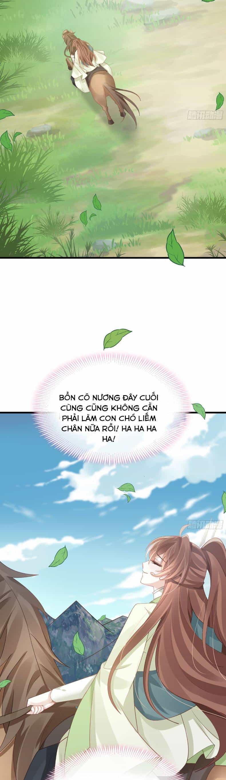 Sau Khi Xuyên Sách, Ta Bị Ép Trở Thành Simp - Chương 17 - ảnh 17