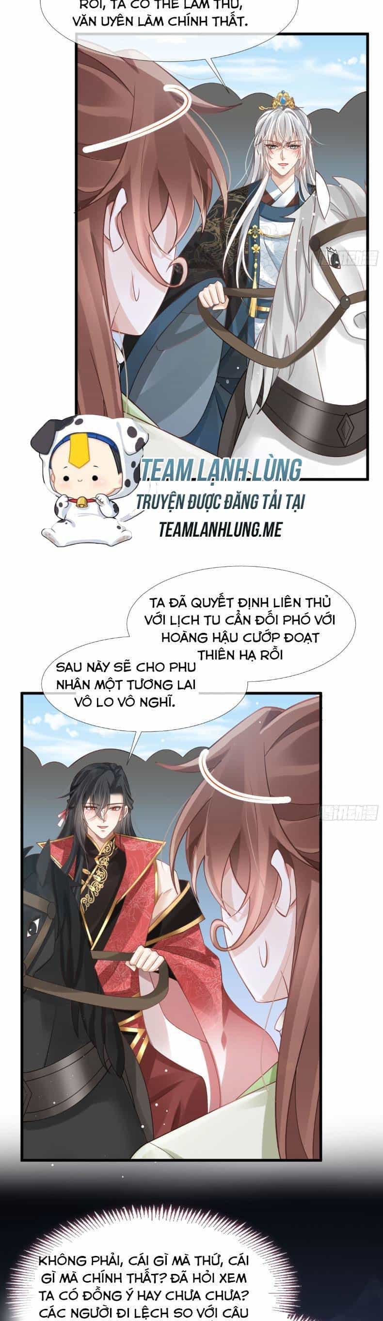 Sau Khi Xuyên Sách, Ta Bị Ép Trở Thành Simp - Chương 17 - ảnh 20