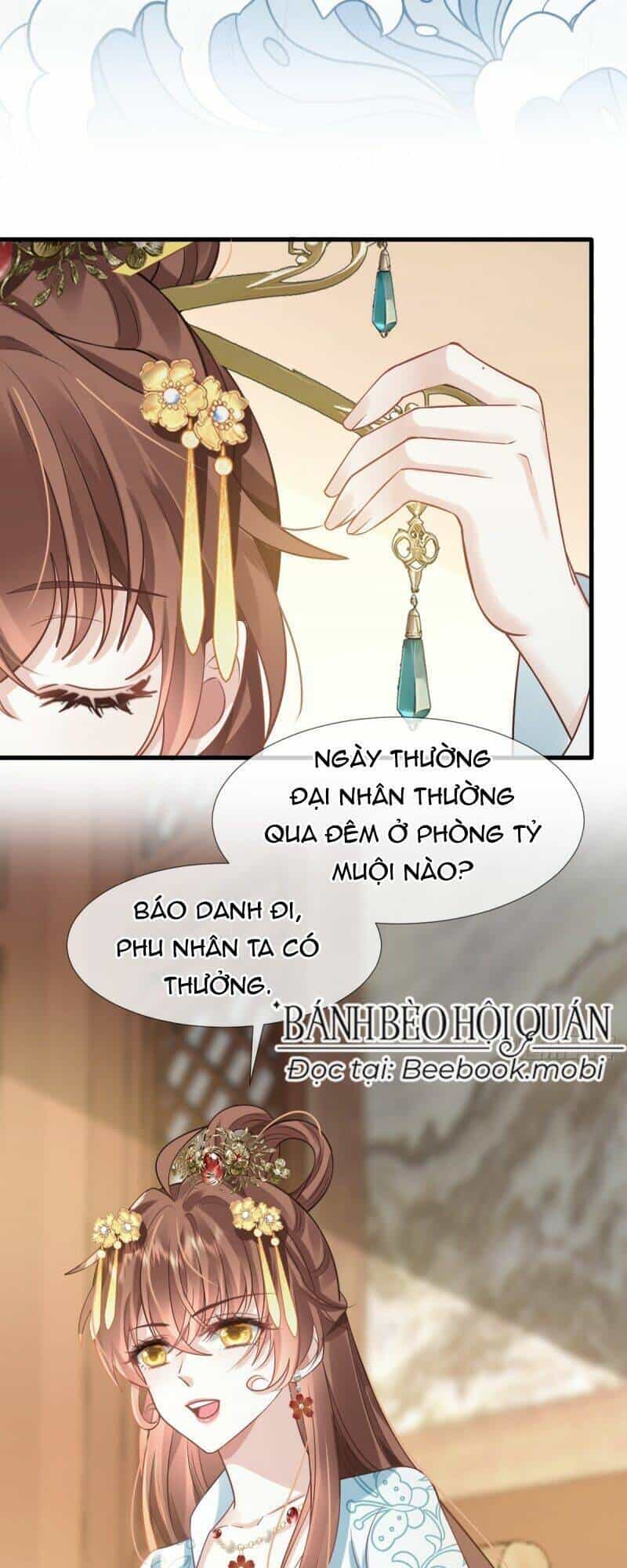 Sau Khi Xuyên Sách, Ta Bị Ép Trở Thành Simp - Chương 6 - ảnh 32
