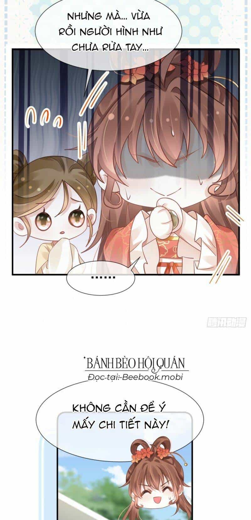 Sau Khi Xuyên Sách, Ta Bị Ép Trở Thành Simp - Chương 9 - ảnh 36