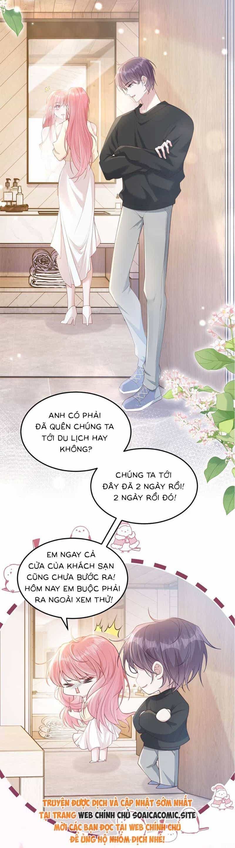 Sau Khi Xuyên Sách Tôi Còn Chẳng Phải Là Nữ Phụ - Chương 10 - ảnh 30