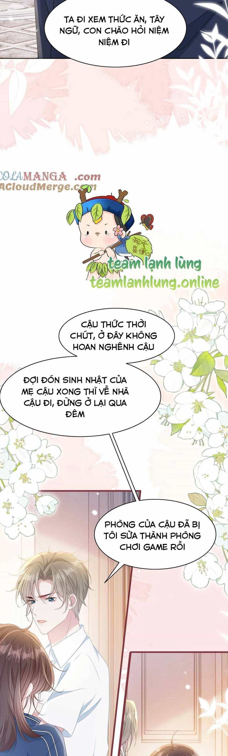 Sau Khi Xuyên Sách Tôi Còn Chẳng Phải Là Nữ Phụ - Chương 15 - ảnh 28