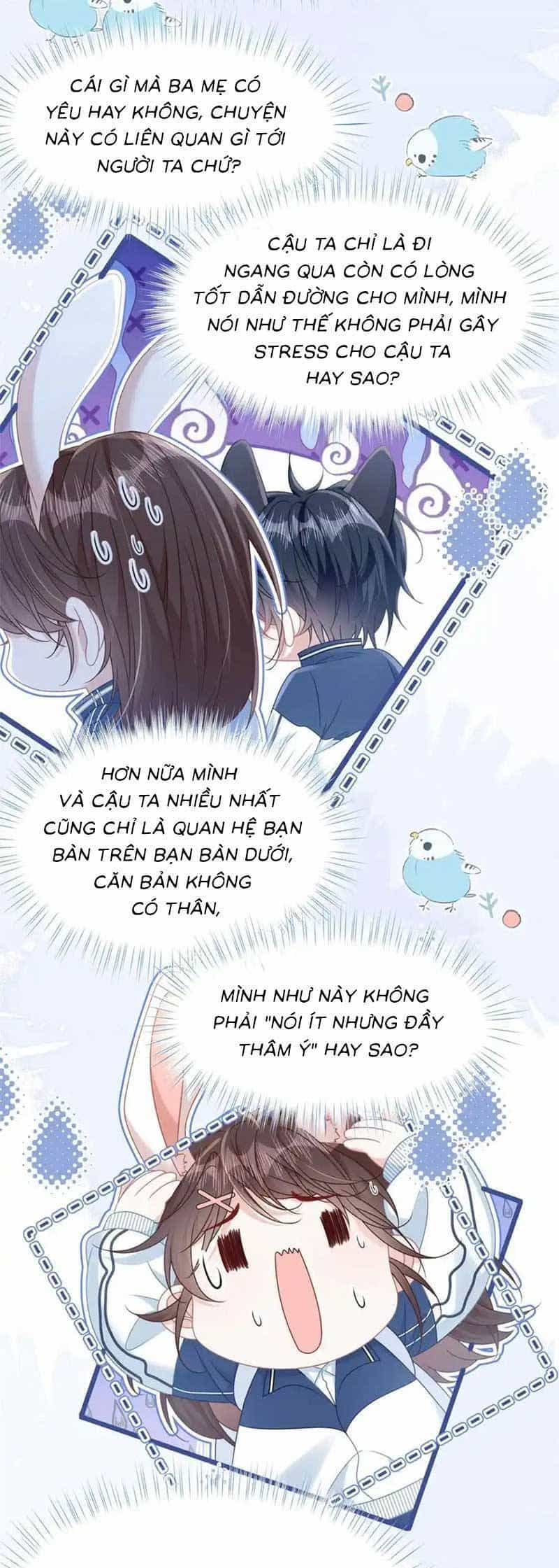 Sau Khi Xuyên Sách Tôi Còn Chẳng Phải Là Nữ Phụ - Chương 17 - ảnh 19