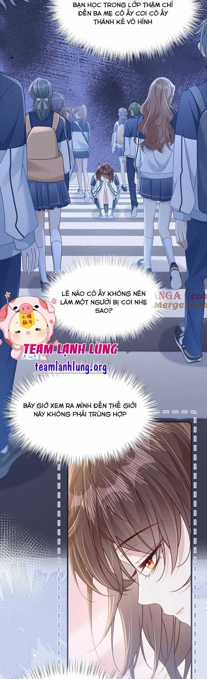 Sau Khi Xuyên Sách Tôi Còn Chẳng Phải Là Nữ Phụ - Chương 18 - ảnh 24