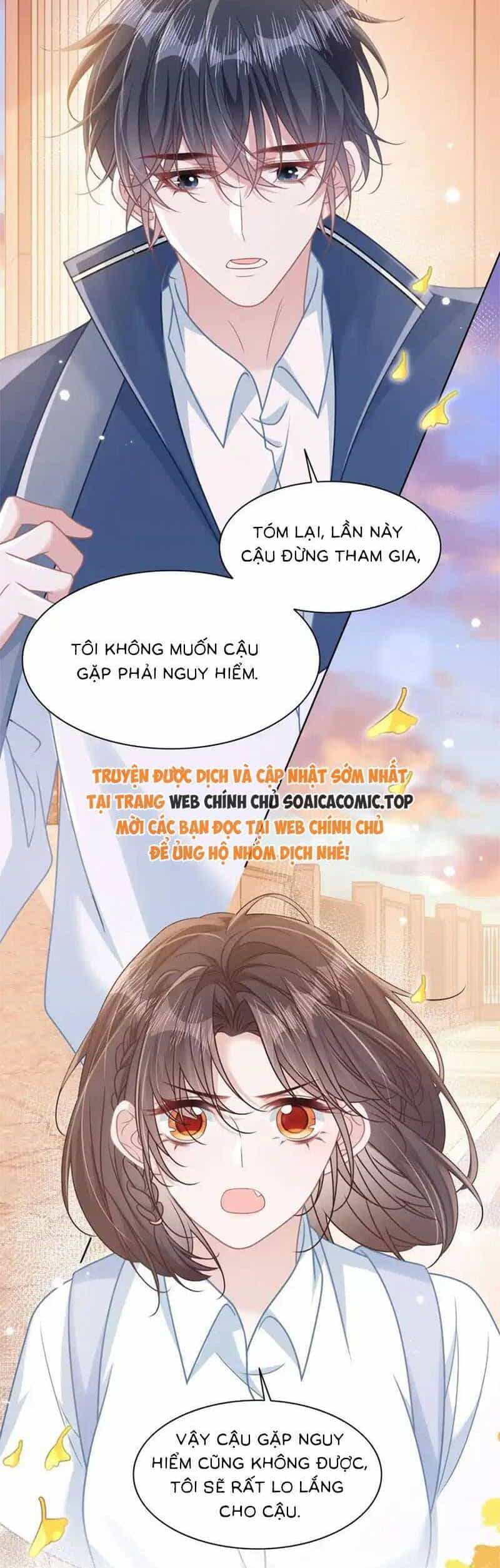 Sau Khi Xuyên Sách Tôi Còn Chẳng Phải Là Nữ Phụ - Chương 23 - ảnh 10