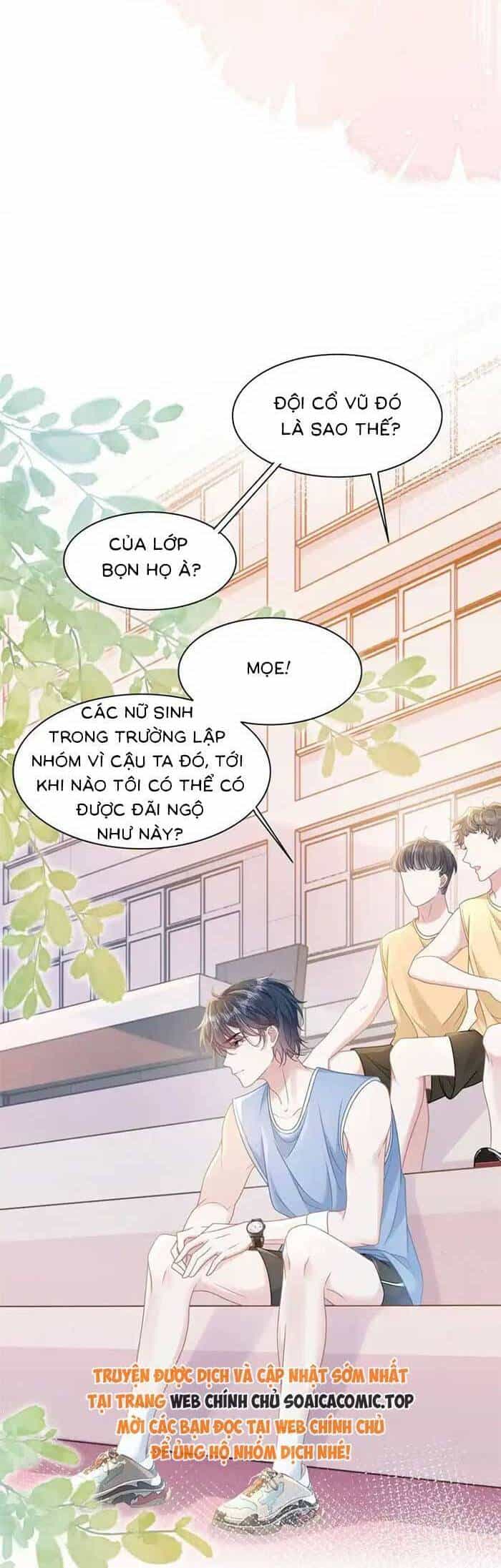 Sau Khi Xuyên Sách Tôi Còn Chẳng Phải Là Nữ Phụ - Chương 29 - ảnh 16
