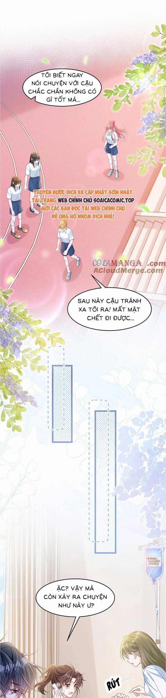 Sau Khi Xuyên Sách Tôi Còn Chẳng Phải Là Nữ Phụ - Chương 35 - ảnh 9