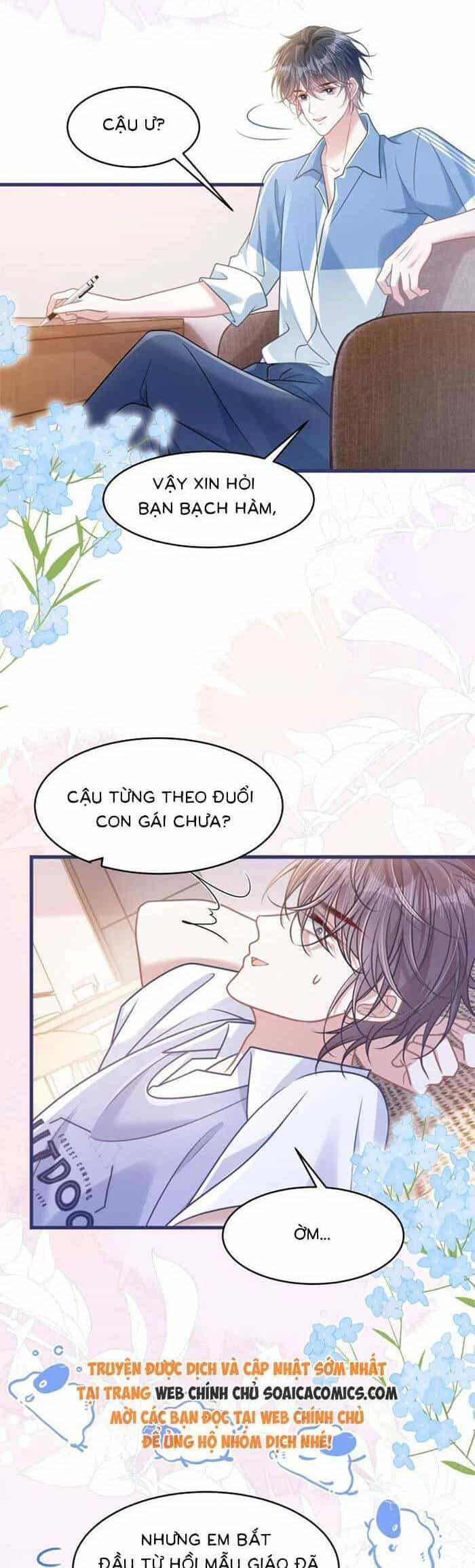 Sau Khi Xuyên Sách Tôi Còn Chẳng Phải Là Nữ Phụ - Chương 40 - ảnh 22