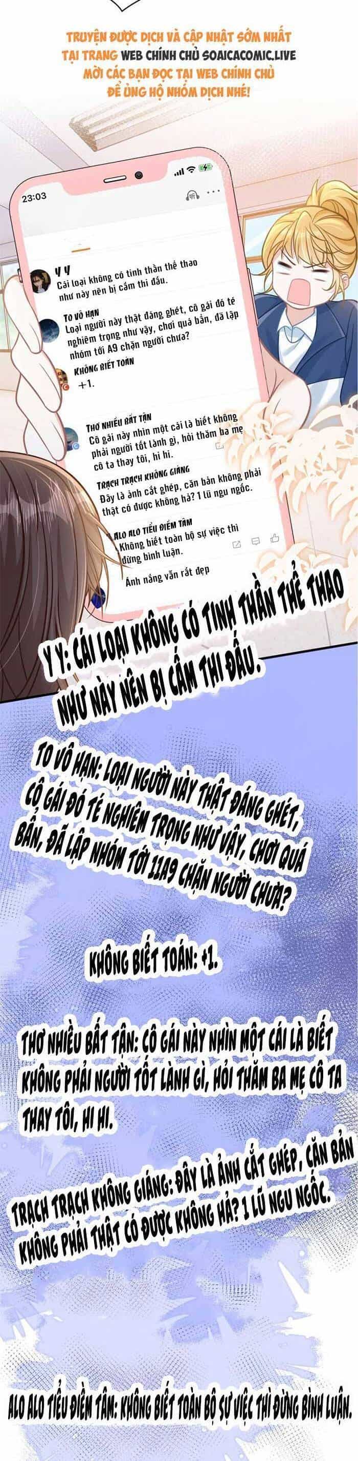 Sau Khi Xuyên Sách Tôi Còn Chẳng Phải Là Nữ Phụ - Chương 43 - ảnh 6