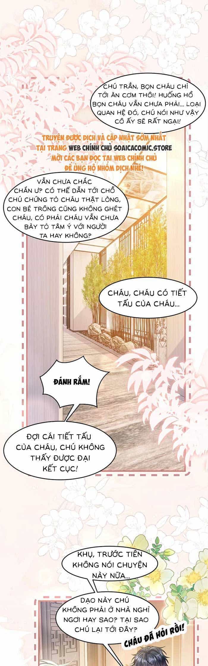 Sau Khi Xuyên Sách Tôi Còn Chẳng Phải Là Nữ Phụ - Chương 44 - ảnh 7