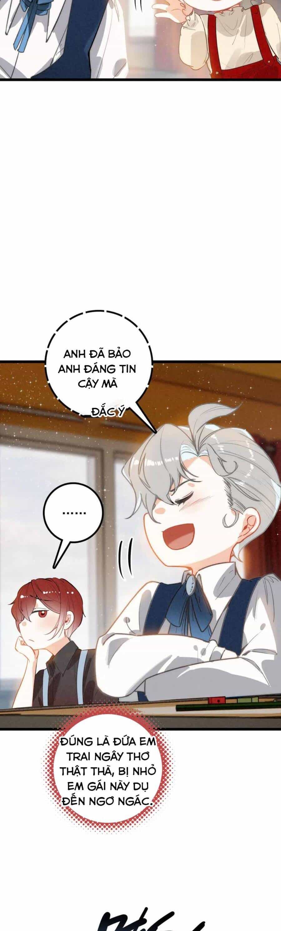 Sau Khi Xuyên Thành Tiểu Bảo Bảo , Cả Nhà Phản Diện Đều Muốn Giết Tôi! - Chương 15 - ảnh 24