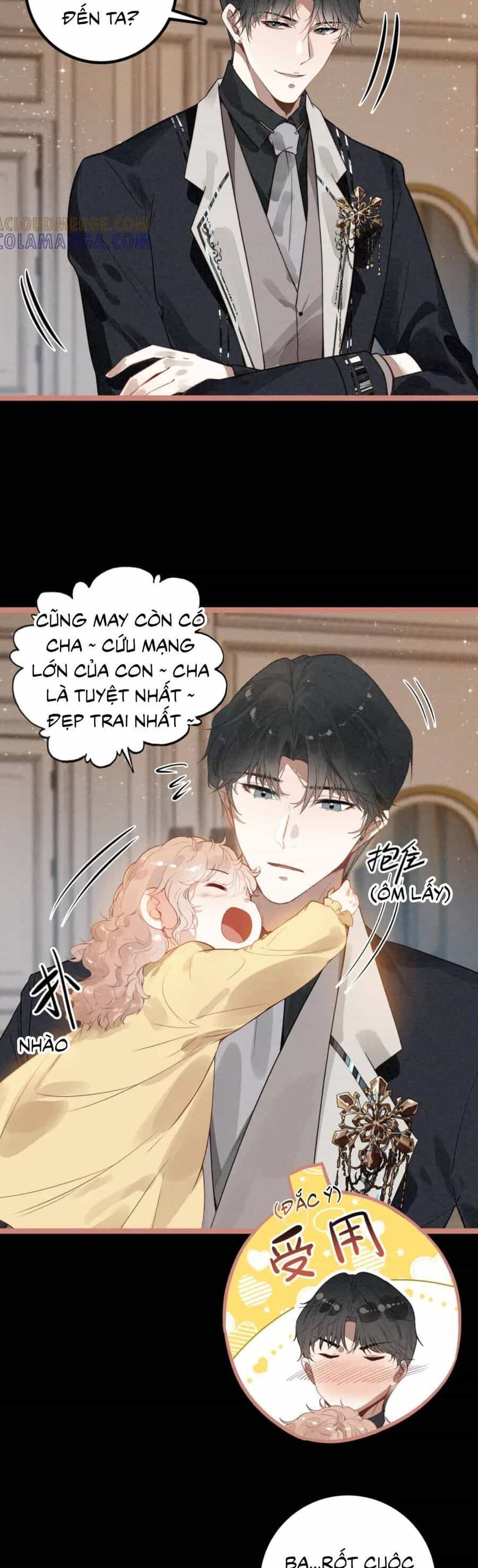 Sau Khi Xuyên Thành Tiểu Bảo Bảo , Cả Nhà Phản Diện Đều Muốn Giết Tôi! - Chương 24 - ảnh 17
