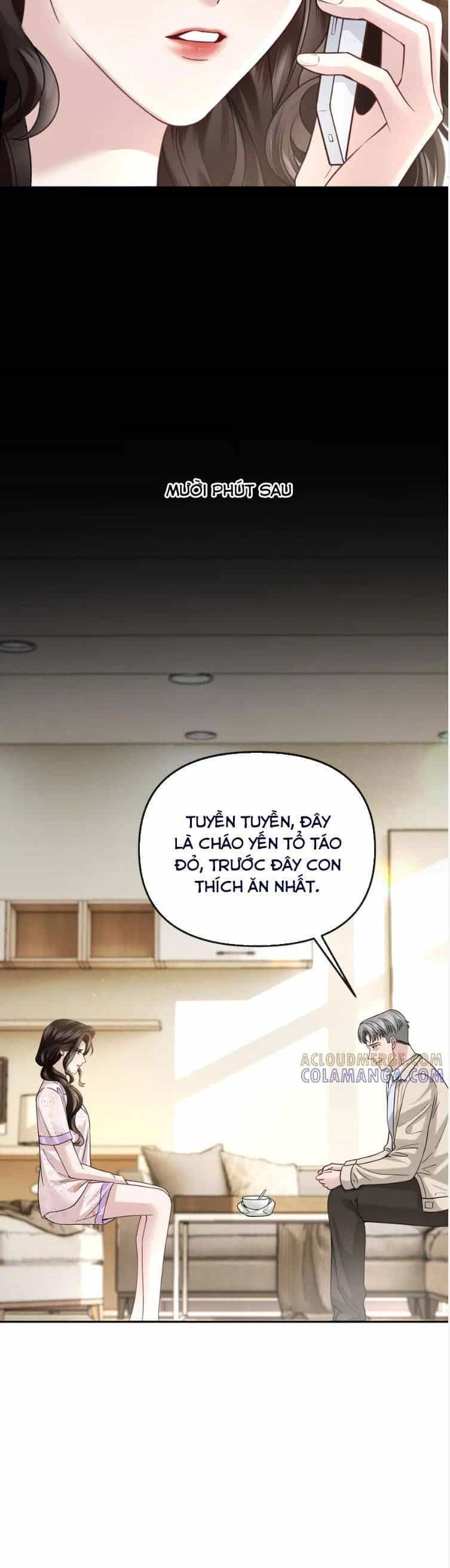 Sau Khi Xuyên Thành Tiểu Bảo Bảo , Cả Nhà Phản Diện Đều Muốn Giết Tôi! - Chương 27 - ảnh 13