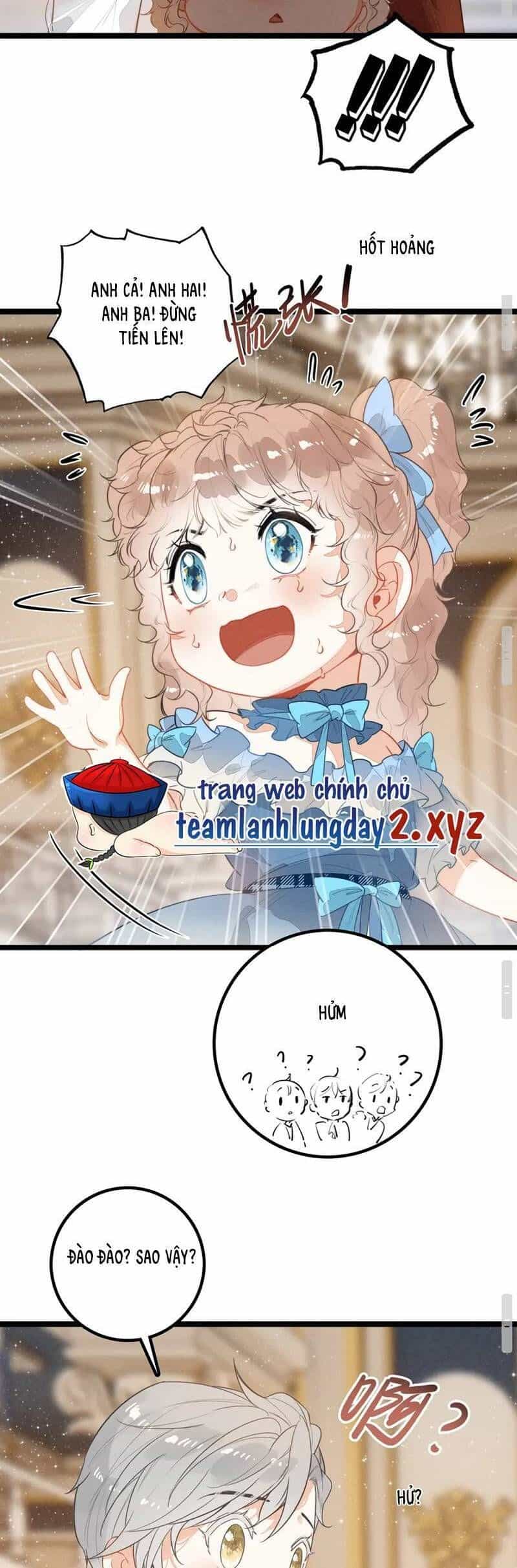 Sau Khi Xuyên Thành Tiểu Bảo Bảo , Cả Nhà Phản Diện Đều Muốn Giết Tôi! - Chương 28 - ảnh 15