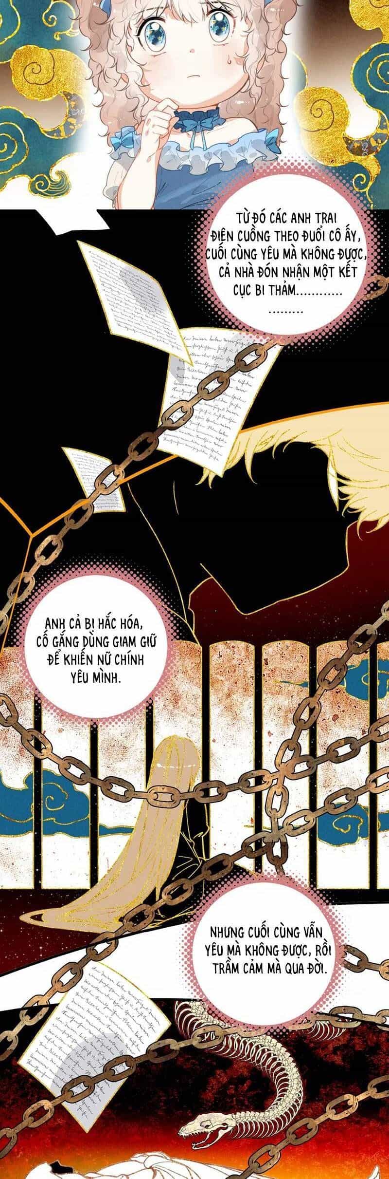 Sau Khi Xuyên Thành Tiểu Bảo Bảo , Cả Nhà Phản Diện Đều Muốn Giết Tôi! - Chương 28 - ảnh 4