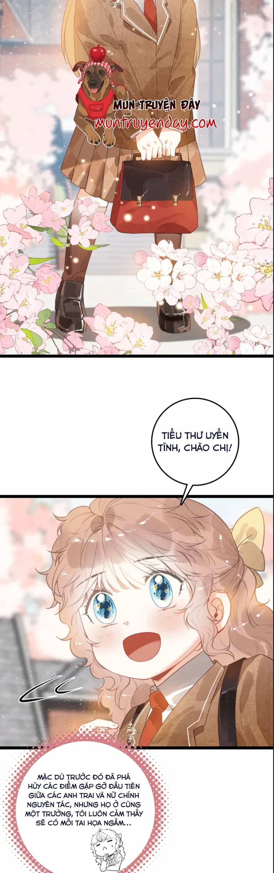 Sau Khi Xuyên Thành Tiểu Bảo Bảo , Cả Nhà Phản Diện Đều Muốn Giết Tôi! - Chương 34 - ảnh 2