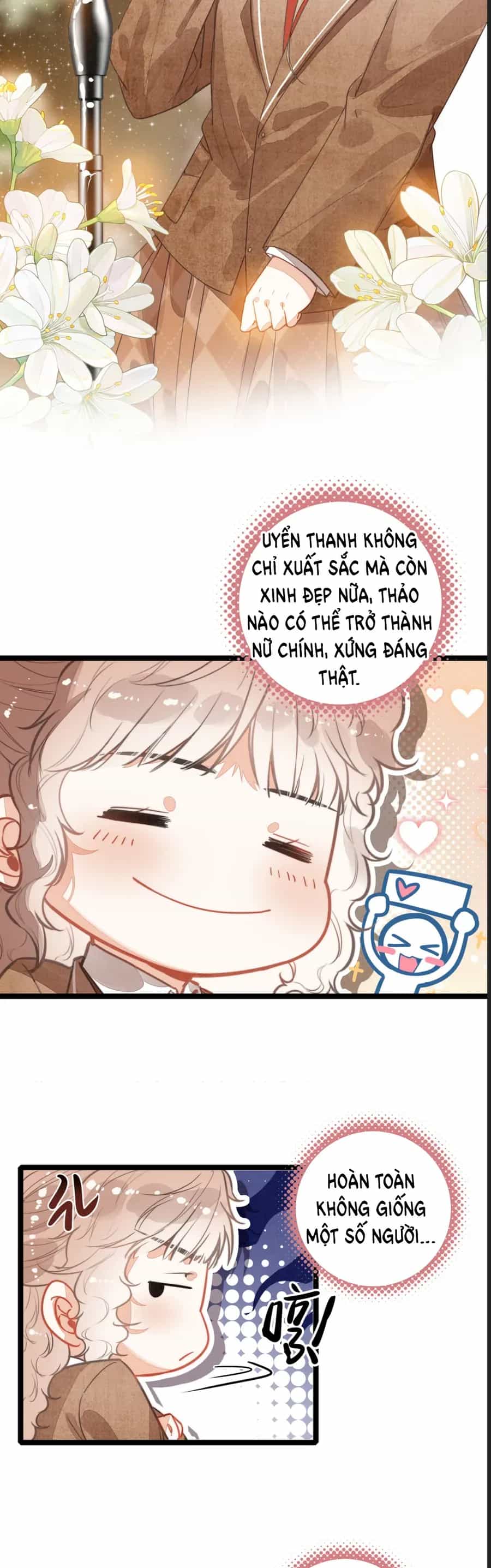 Sau Khi Xuyên Thành Tiểu Bảo Bảo , Cả Nhà Phản Diện Đều Muốn Giết Tôi! - Chương 35 - ảnh 14