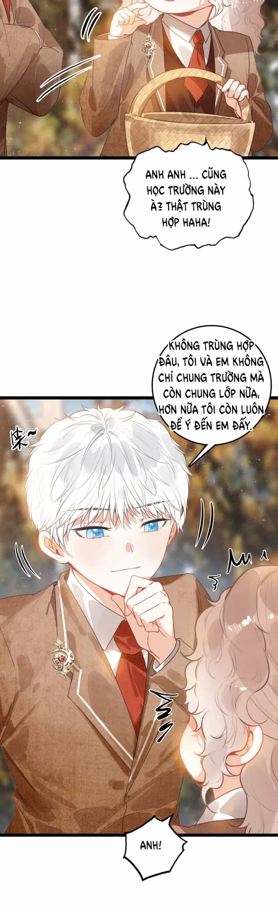 Sau Khi Xuyên Thành Tiểu Bảo Bảo , Cả Nhà Phản Diện Đều Muốn Giết Tôi! - Chương 35 - ảnh 4