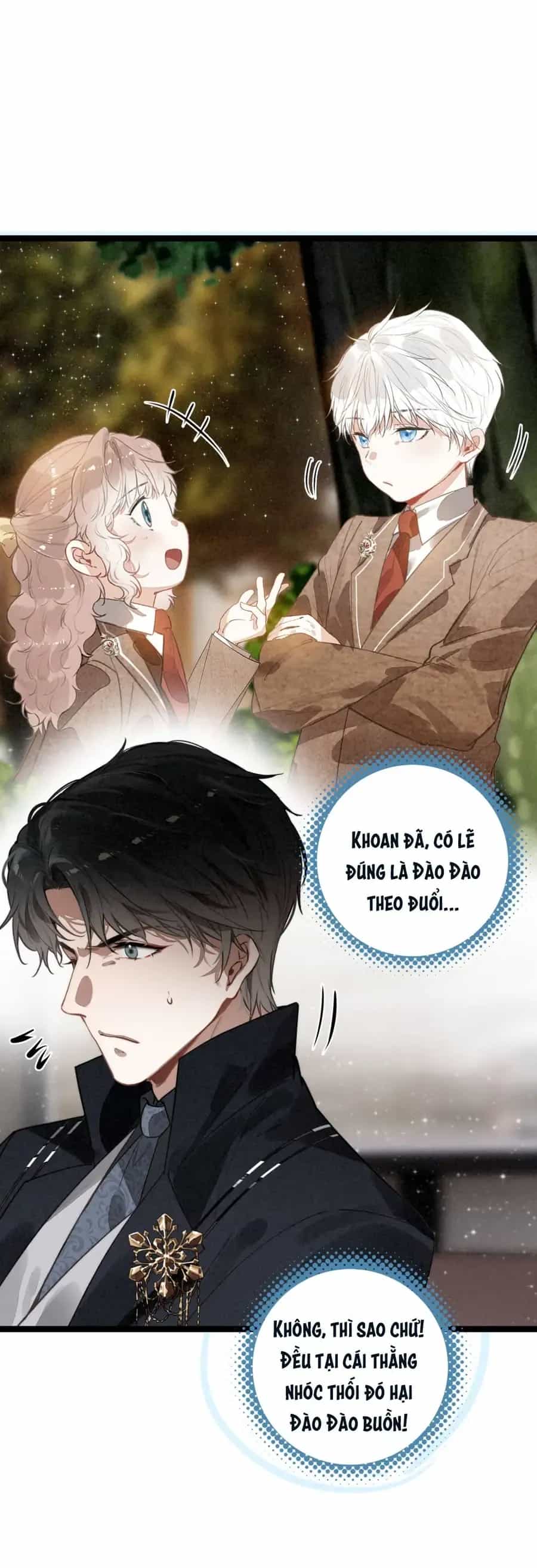 Sau Khi Xuyên Thành Tiểu Bảo Bảo , Cả Nhà Phản Diện Đều Muốn Giết Tôi! - Chương 38 - ảnh 26