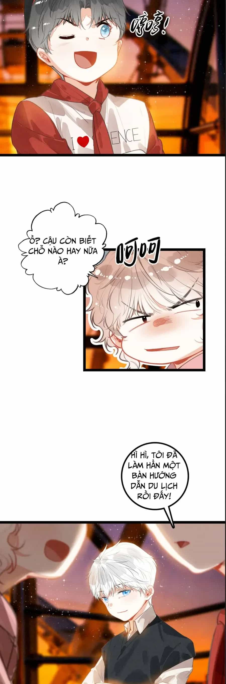 Sau Khi Xuyên Thành Tiểu Bảo Bảo , Cả Nhà Phản Diện Đều Muốn Giết Tôi! - Chương 41 - ảnh 25
